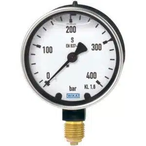 Wika Pressure Gauge 8986216