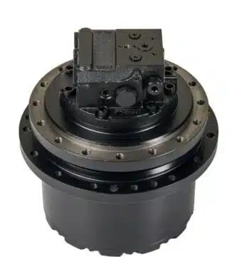 CAT 2427074 Drive Motor