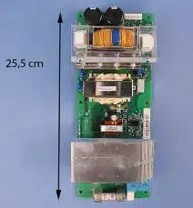 ABB 68969972 Power Supply Board