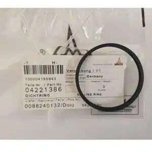 Deutz 04221386 Sealing Ring