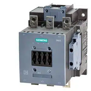 Siemens 3RT50556AF36 Contactor