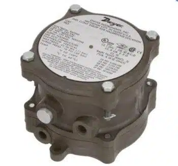 Dwyer 1950G20B24 Pressure Switch