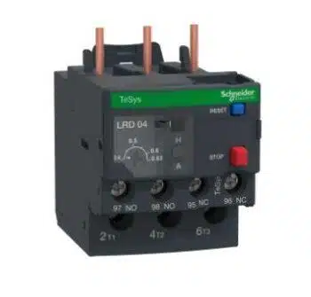 Schneider Electric LRD04 Overload Relay