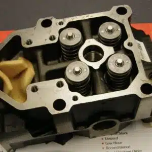 Deutz 04268378 Cylinder Head