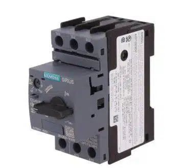 Siemens 3RV20211FA10 Motor Breaker