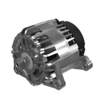 MTU X57521300010 Alternator