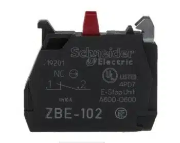 Schneider Electric 3310489 Push Button Switch 