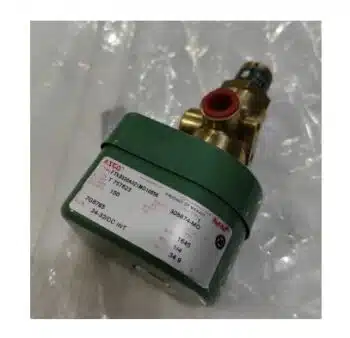 ASCO FTX8320A021MO10856 Solenoid Valve 