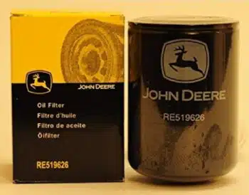 John Deere RE519626 Oil Filter