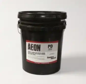 Gardner Denver A92130520 Aeon Synthetic Complub Oil