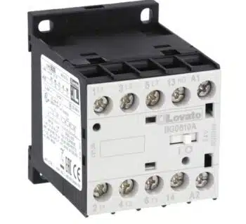 Lovato 11BG0610A024 Contactor