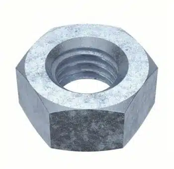 Approved Vendor 6CA77 Hex Nut