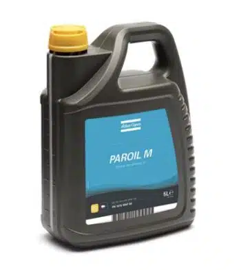 Atlas Copco 1615594900 Paroil M Compressor Oil