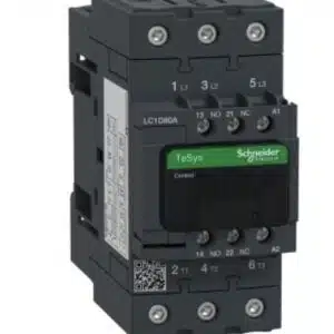 Schneider Electric LC1D80AM7 Contactor