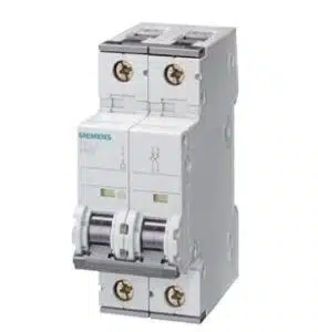 SIEMENS 5SY6202-7 Miniature circuit breaker