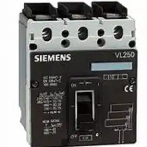 Siemens 3VL27161EM430AA0 Circuit Breaker