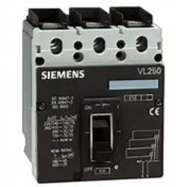 Siemens 3VL27161EM430AA0 Circuit Breaker