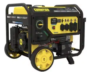 Champion 201083 Dual Fuel Generator