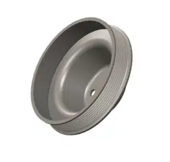 Cummins 5282158 Fan Pulley