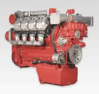 Deutz TCD 2015 Cylinder Diesel Engine