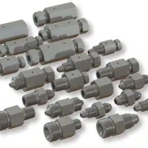 Deutz 20AD9MM9HM High Pressure Adaptors