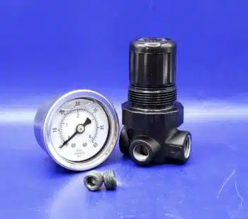 Gardner Denver 88H367 Regulator 1/4 NPT Zinc Body