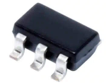 Texas Instruments TPS70928DBVR LDO Voltage Regulators