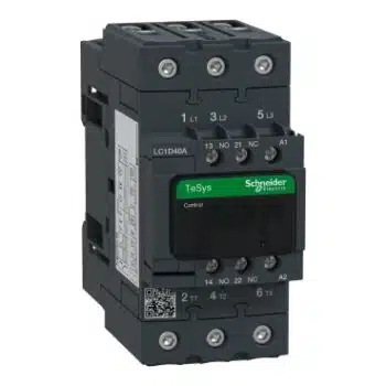 Schneider Electric LC1D40AF7C IEC Contactor