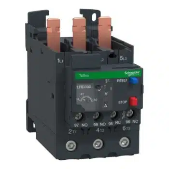 Schneider LRD350 Thermal Overload Relay