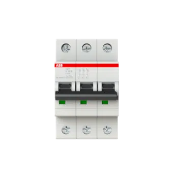 ABB S2732CDS253001R0427 Circuit Breaker