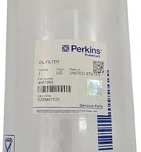 Perkins 4587260 Oil Filter