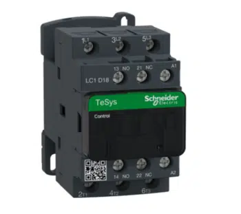 Schneider Electric LC1D18P7 Contactor