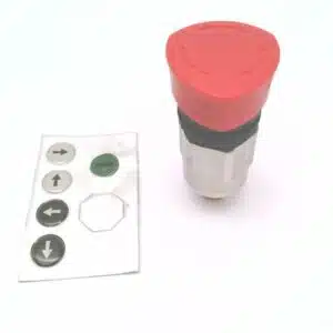 Ingersoll Rand 71372601 Emergency Stop Button