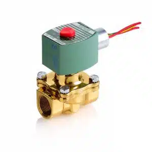 Asco 8210G824VDC Solenoid Valve