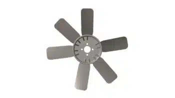 Cummins C6006130440 Engine Fan