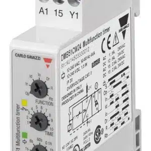 Carlo Gavazzi DMB51 Timer Air Compressor