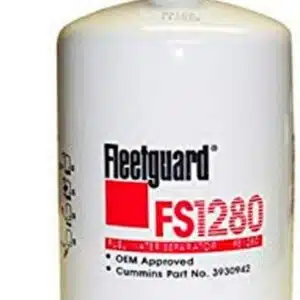 Fleetguard FS1280 Fuel Separator