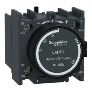 Schneider Electric LADR4 Auxiliary Contact Block