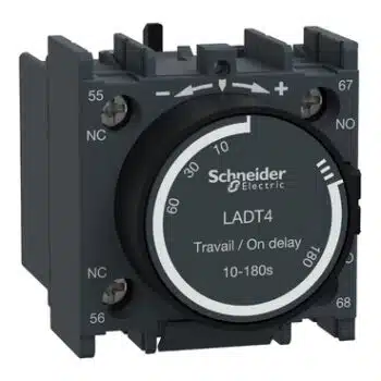 Schneider Electric LADT4 Auxiliary Contact Block