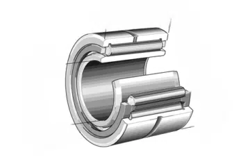 Schaeffler NKI10030XL Needle Bearing