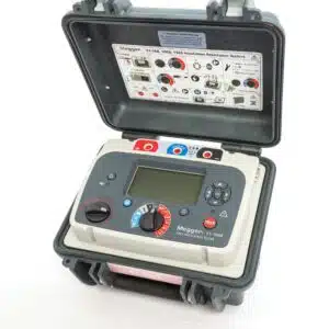 Megger S11068IN Insulation Resistance Tester