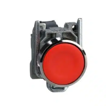 Schneider Electric XB4BA42 Push Button