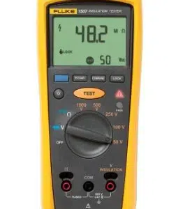 Fluke 1507 Insulation Resistance Tester