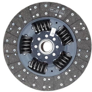 Volvo 3918778 Clutch Plate Assembly