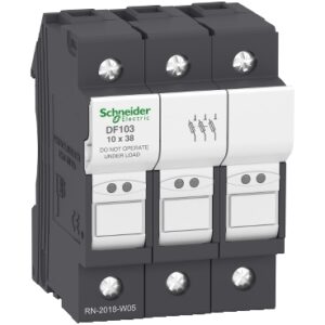 Schneider Electric DF103 Fuse carrier