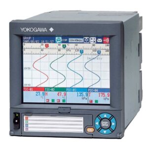 Yokogawa DX1006 6 Channel Chart Recorder