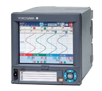 Yokogawa DX1006 6 Channel Chart Recorder