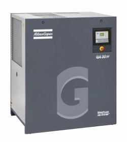 Atlas Copco GA3085FF Air Compressor