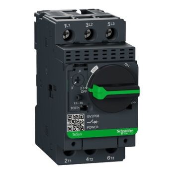 Schneider Electric GV2P08 Circuit Breaker