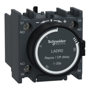 Schneider Electric LADR2 Auxiliary Contact Block